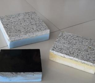 保温装饰一体板