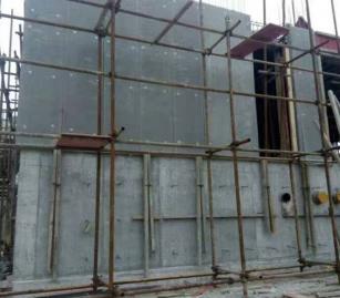 构造防火保温板