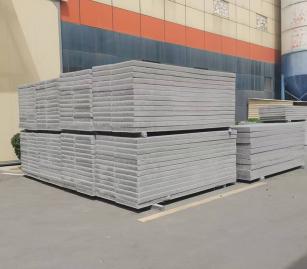 装配式构造防火保温外模板