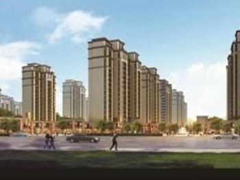 北京中建玖玥府项目