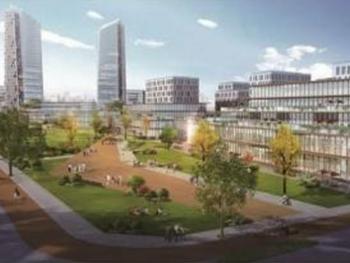 济南中科新经济科创园